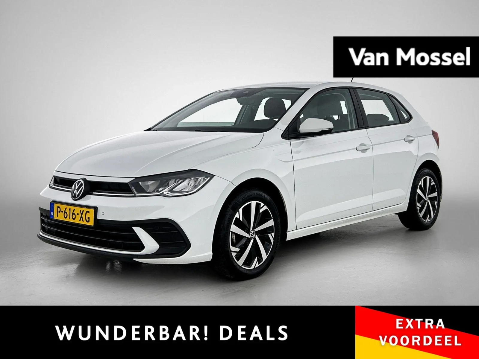 Volkswagen Polo (2022) — foto 1