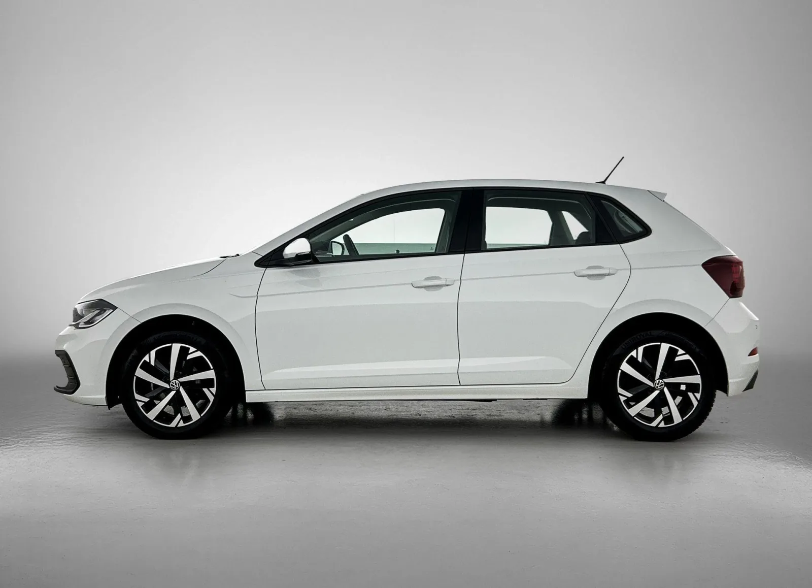 Volkswagen Polo (2022) — foto 1