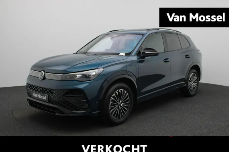 Volkswagen Tiguan (2025)