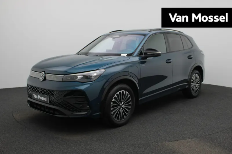 Volkswagen Tiguan (2025)