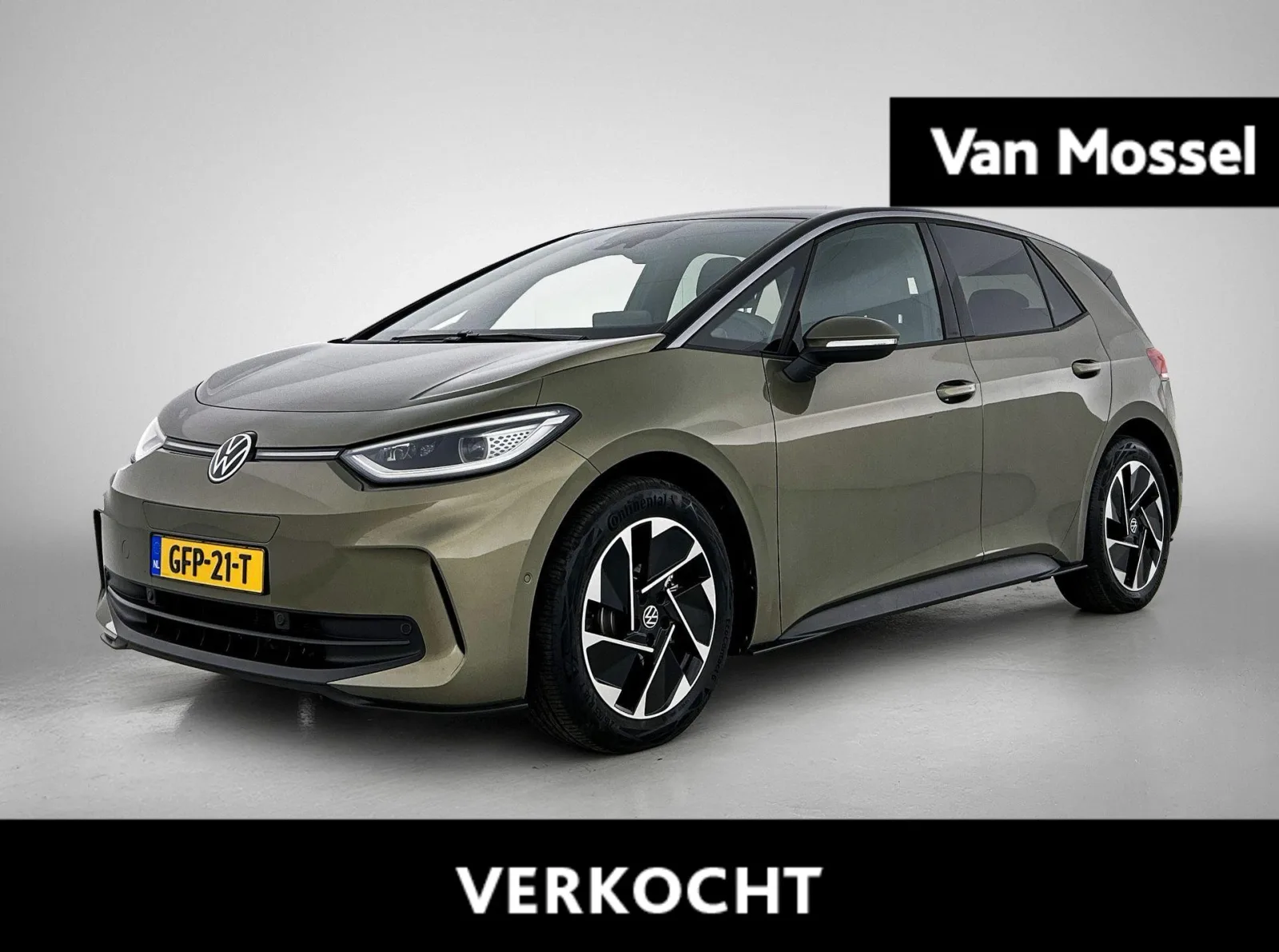 Volkswagen ID.3 (2024) — foto 1