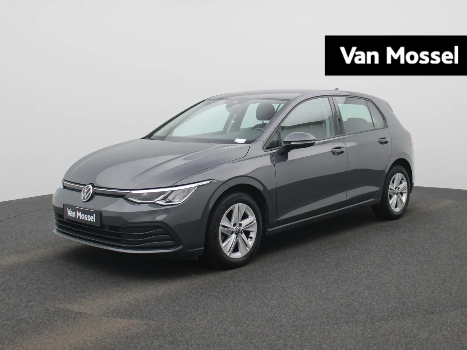 Volkswagen Golf (2021) — foto 1