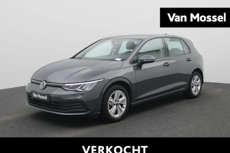 Volkswagen Golf (2021)