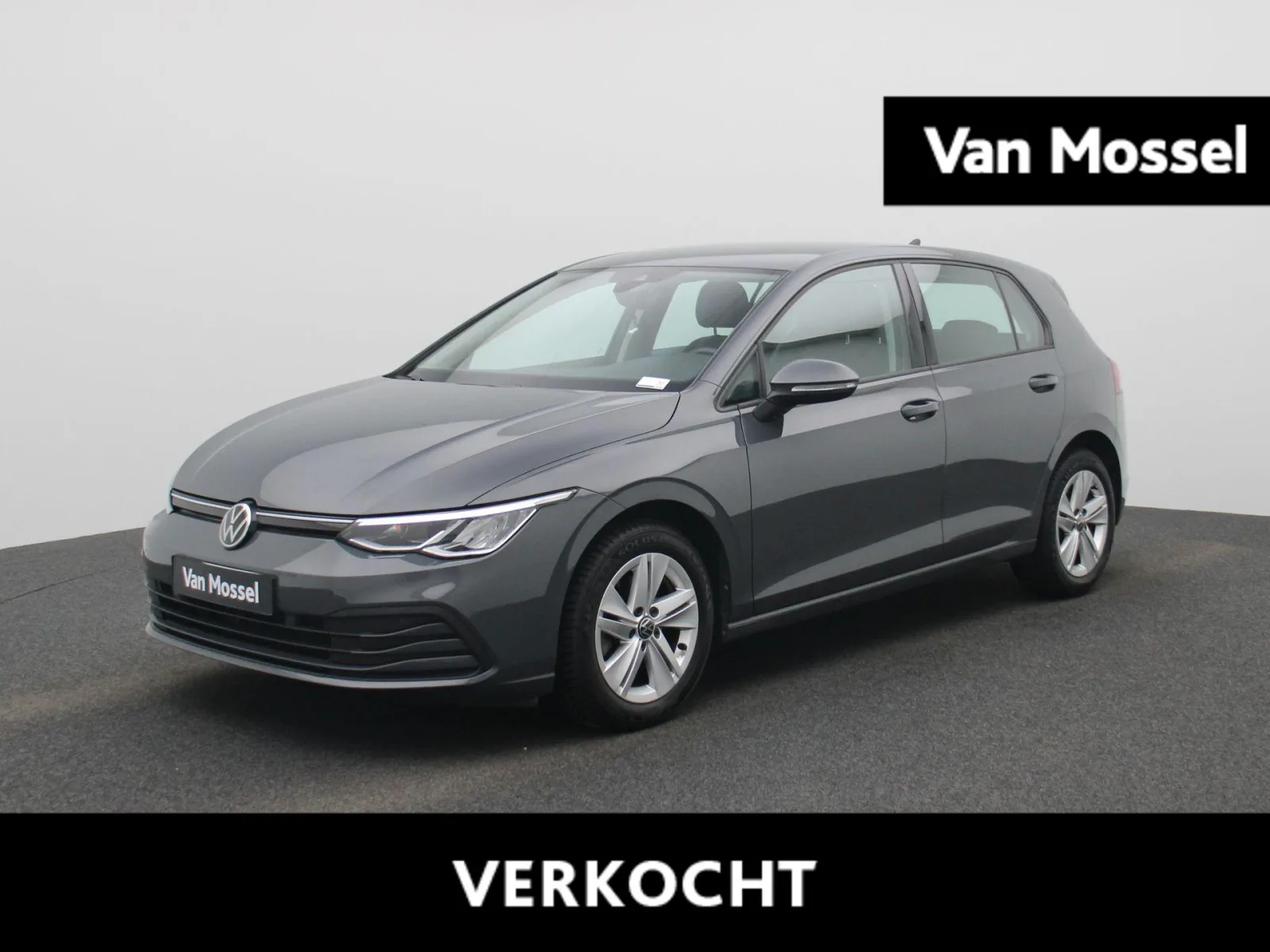 Volkswagen Golf (2021) — foto 1