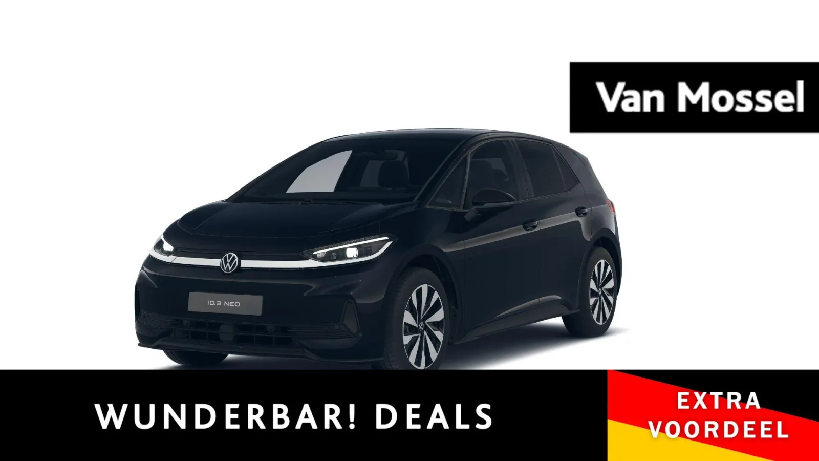 Volkswagen ID.3 (2026) — foto 1