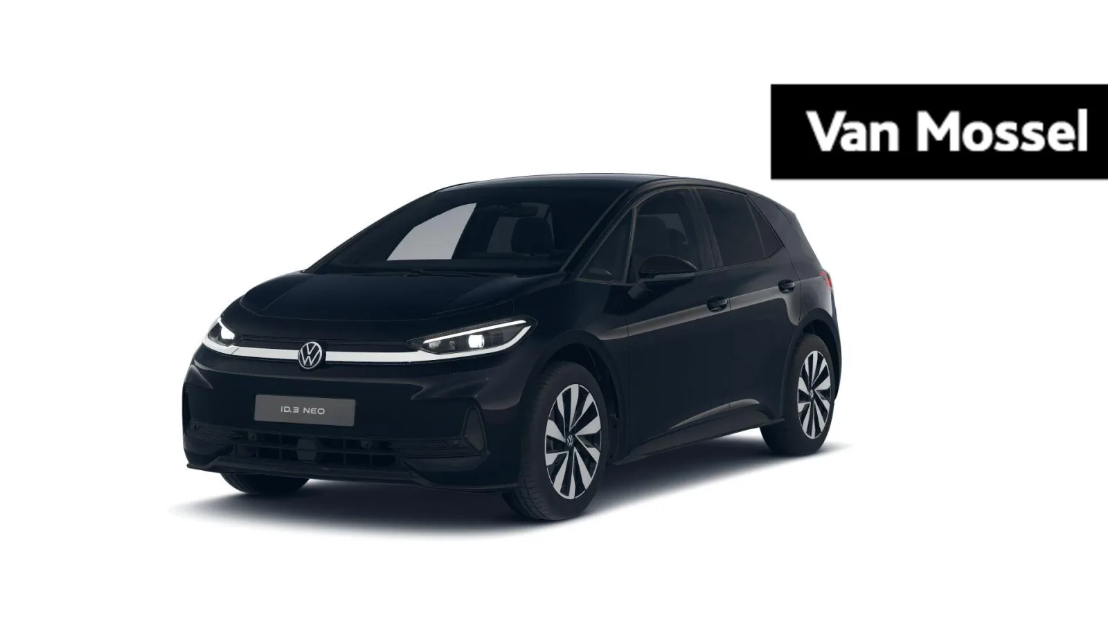 Volkswagen ID.3 (2026) — foto 1