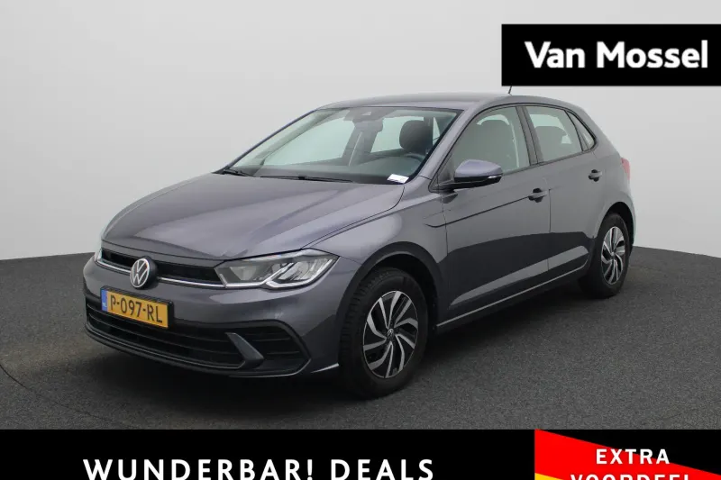 Volkswagen Polo (2022)
