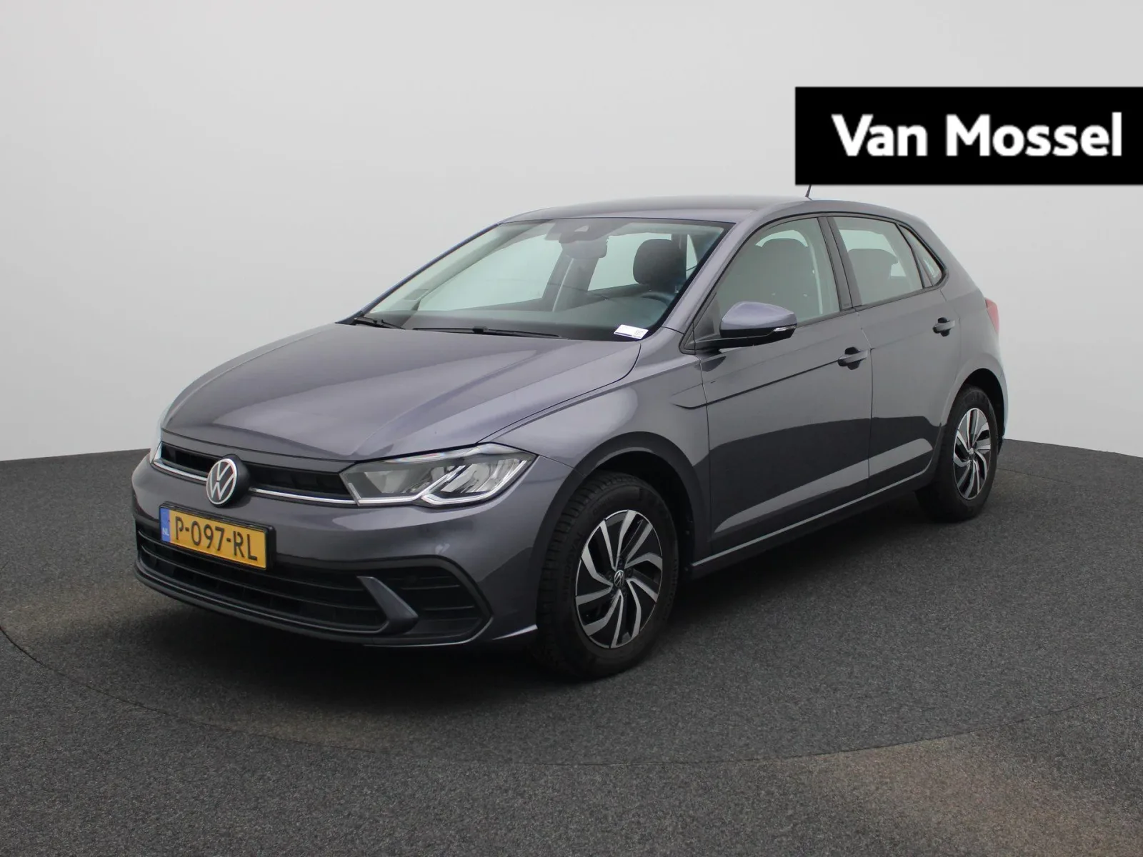 Volkswagen Polo (2022) — foto 1