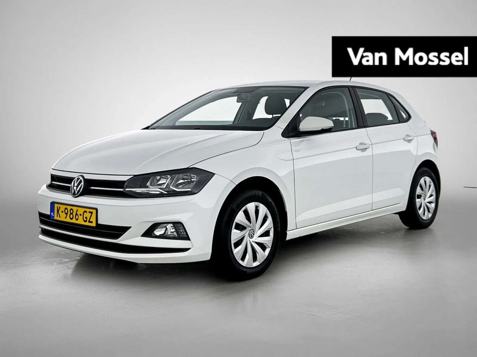 Volkswagen Polo (2021) — foto 1