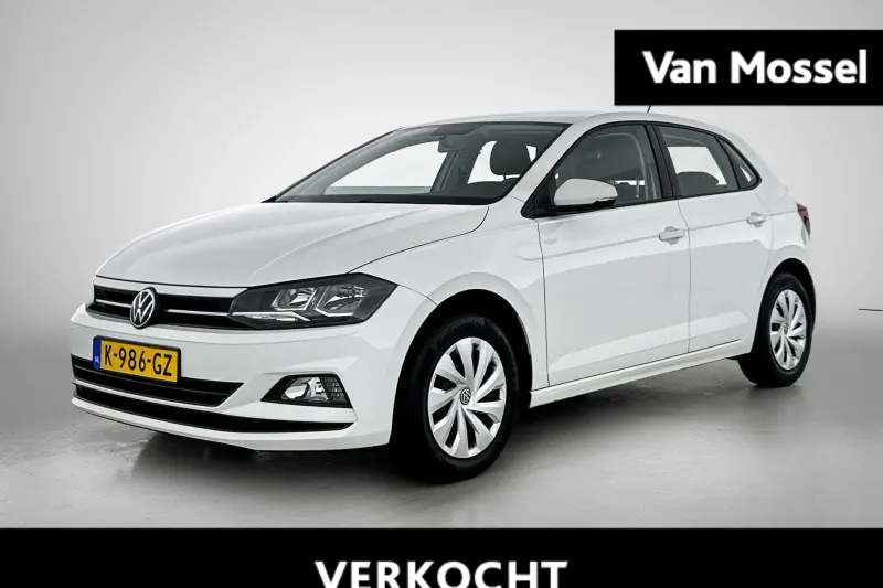 Volkswagen Polo (2021)