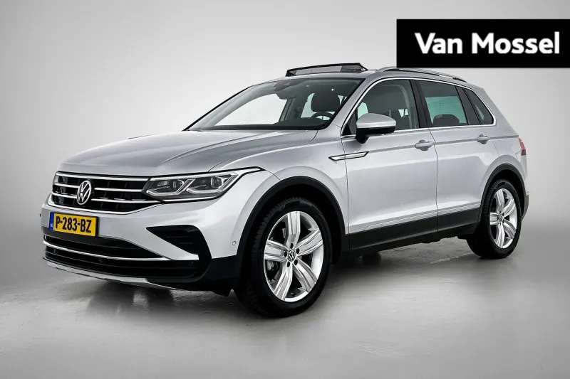 Volkswagen Tiguan (2021)