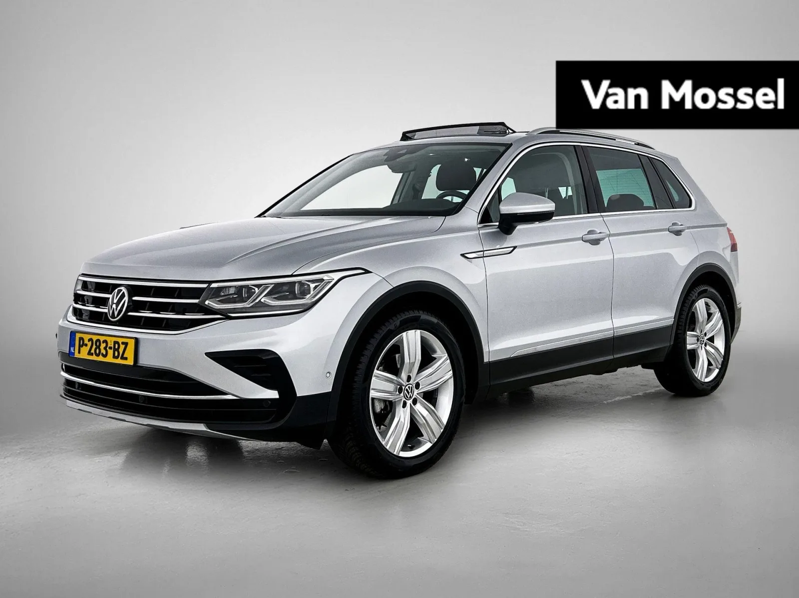 Volkswagen Tiguan (2021) — foto 1