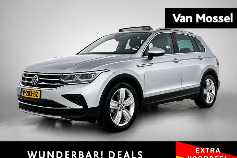 Volkswagen Tiguan (2021)