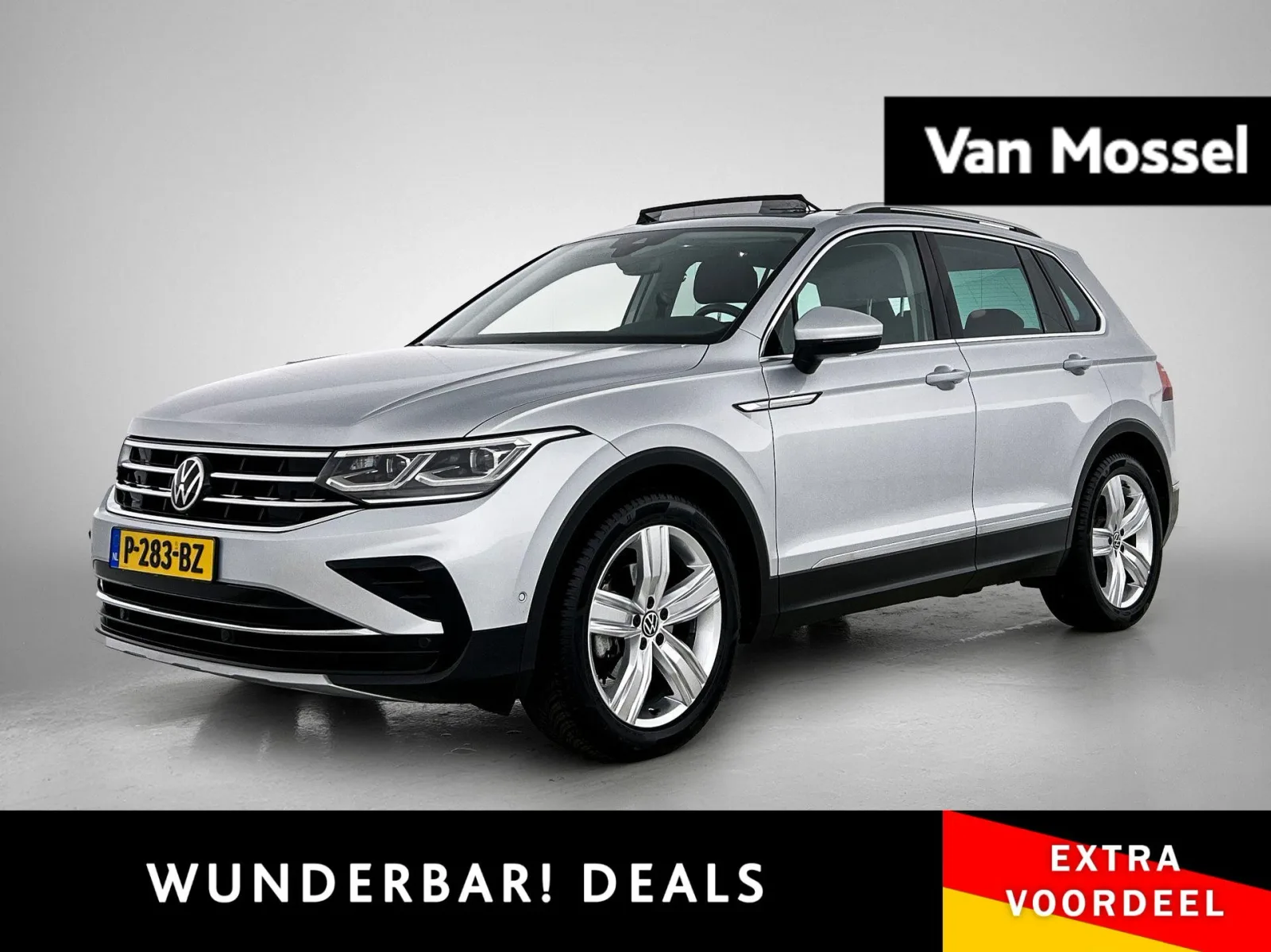 Volkswagen Tiguan (2021) — foto 1