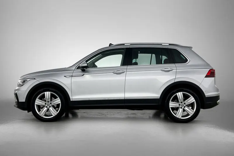 Volkswagen Tiguan (2021)