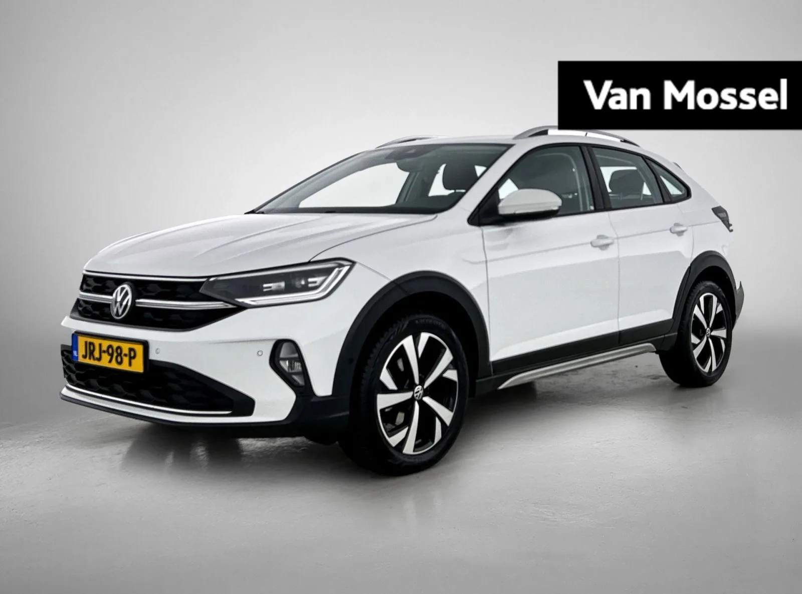 Volkswagen Taigo (2022) — foto 1