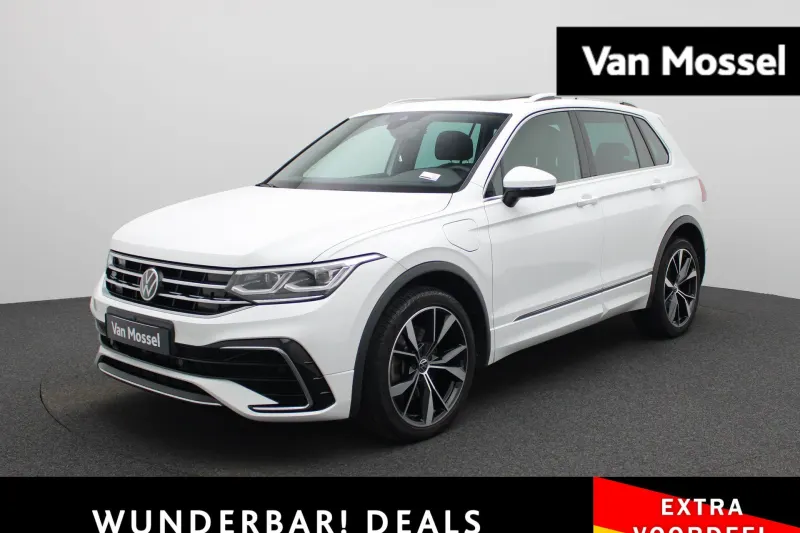 Volkswagen Tiguan (2022)