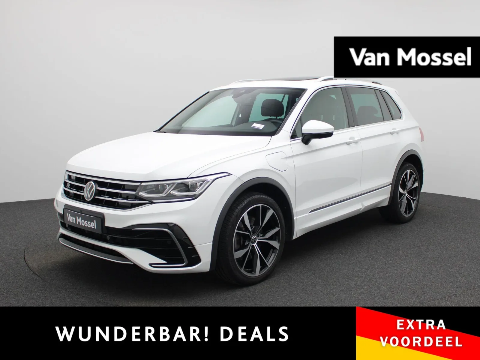 Volkswagen Tiguan (2022) — foto 1