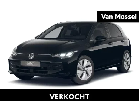 Volkswagen Golf (2026) — foto 1