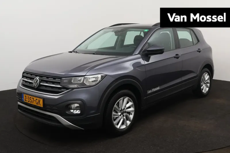 Volkswagen T-Cross (2024)