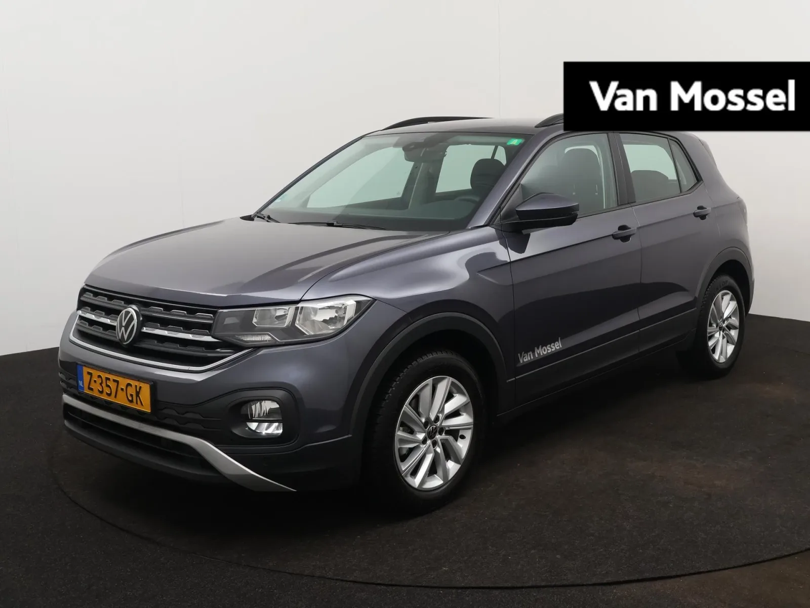 Volkswagen T-Cross (2024) — foto 1