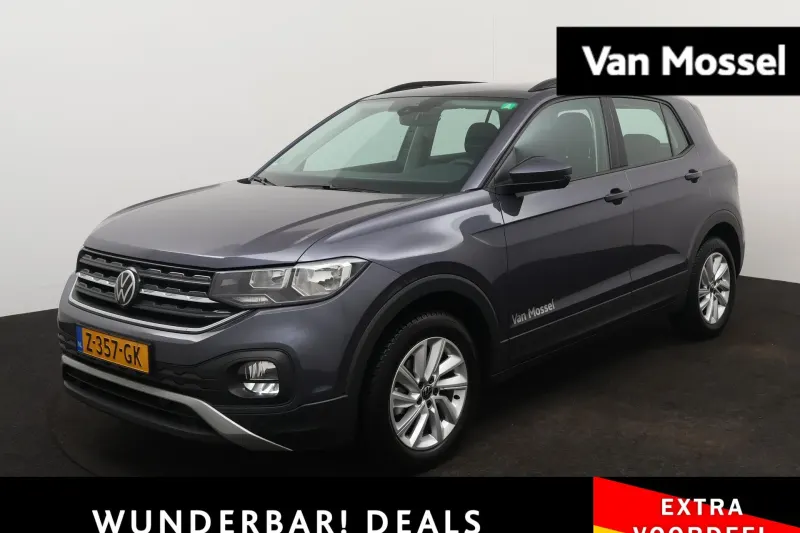 Volkswagen T-Cross (2024)