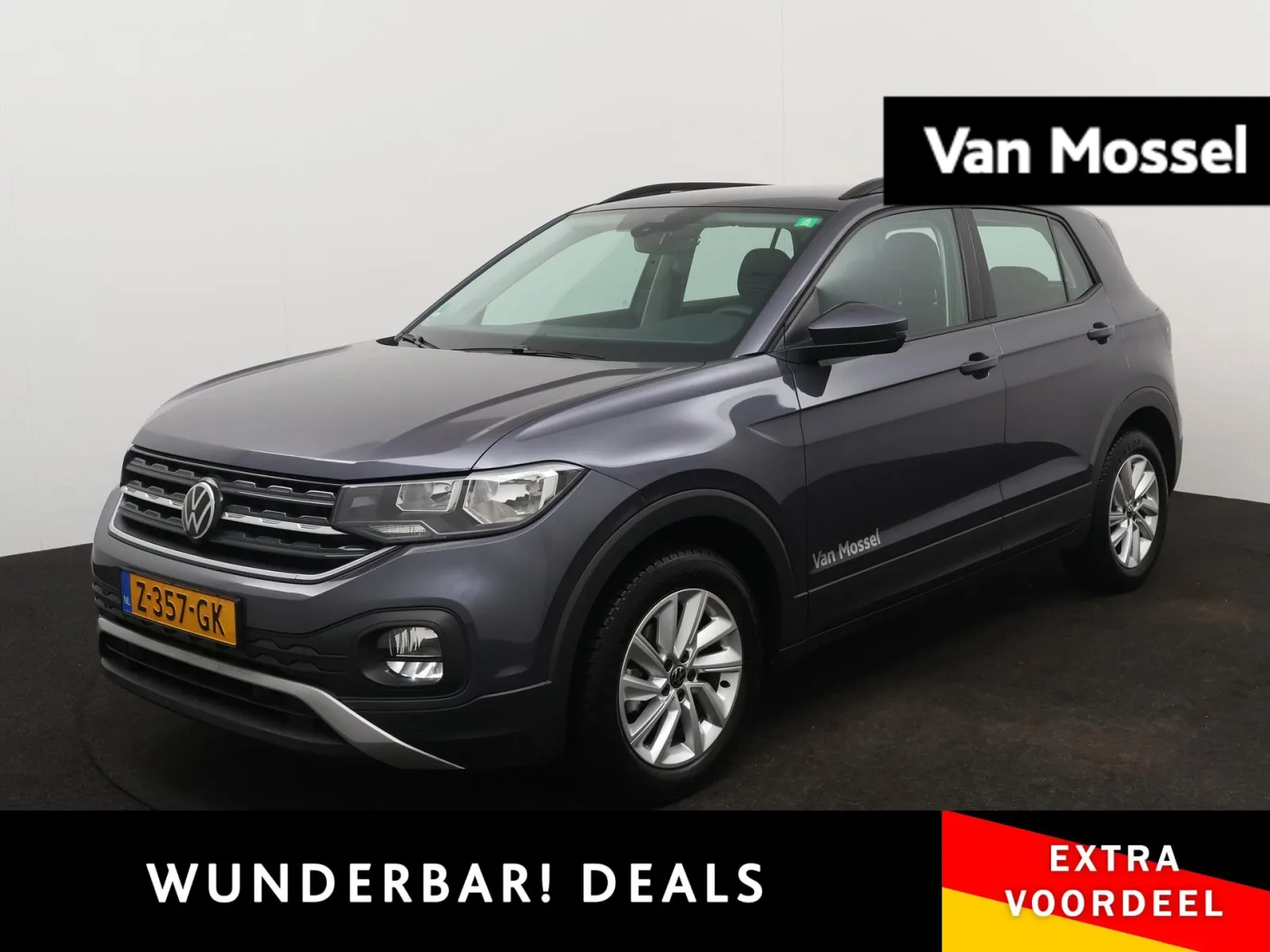 Volkswagen T-Cross (2024) — foto 1