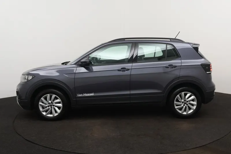 Volkswagen T-Cross (2024)