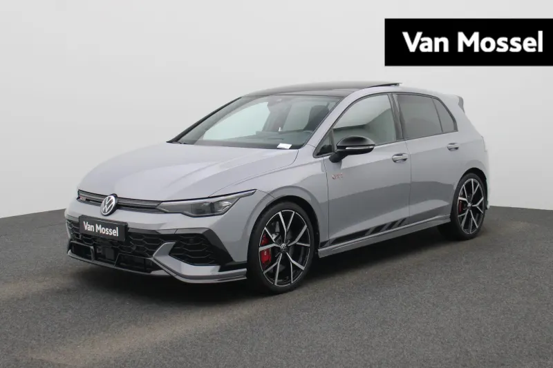Volkswagen Golf (2025)