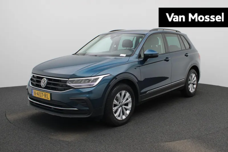 Volkswagen Tiguan (2022)