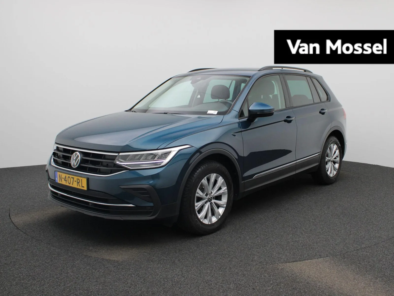 Volkswagen Tiguan (2022) — foto 1