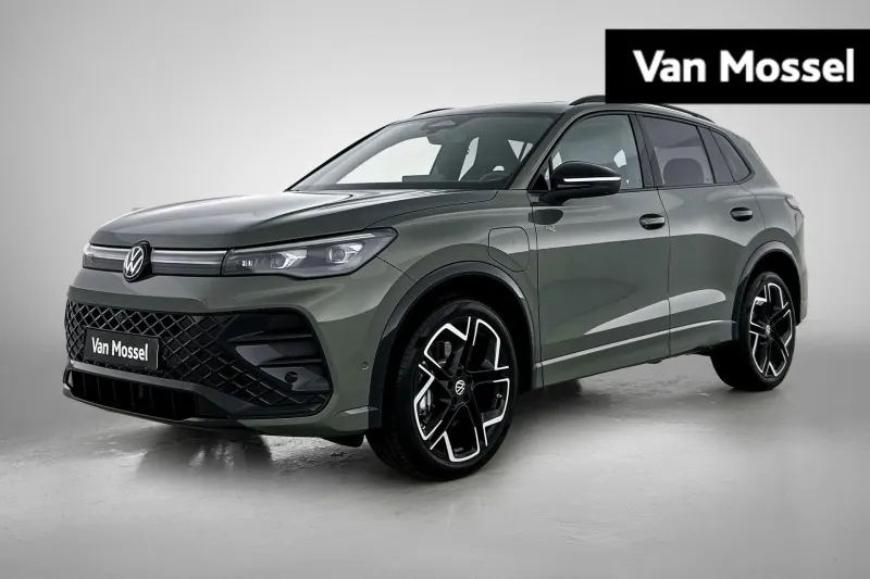 Volkswagen Tiguan (2026)