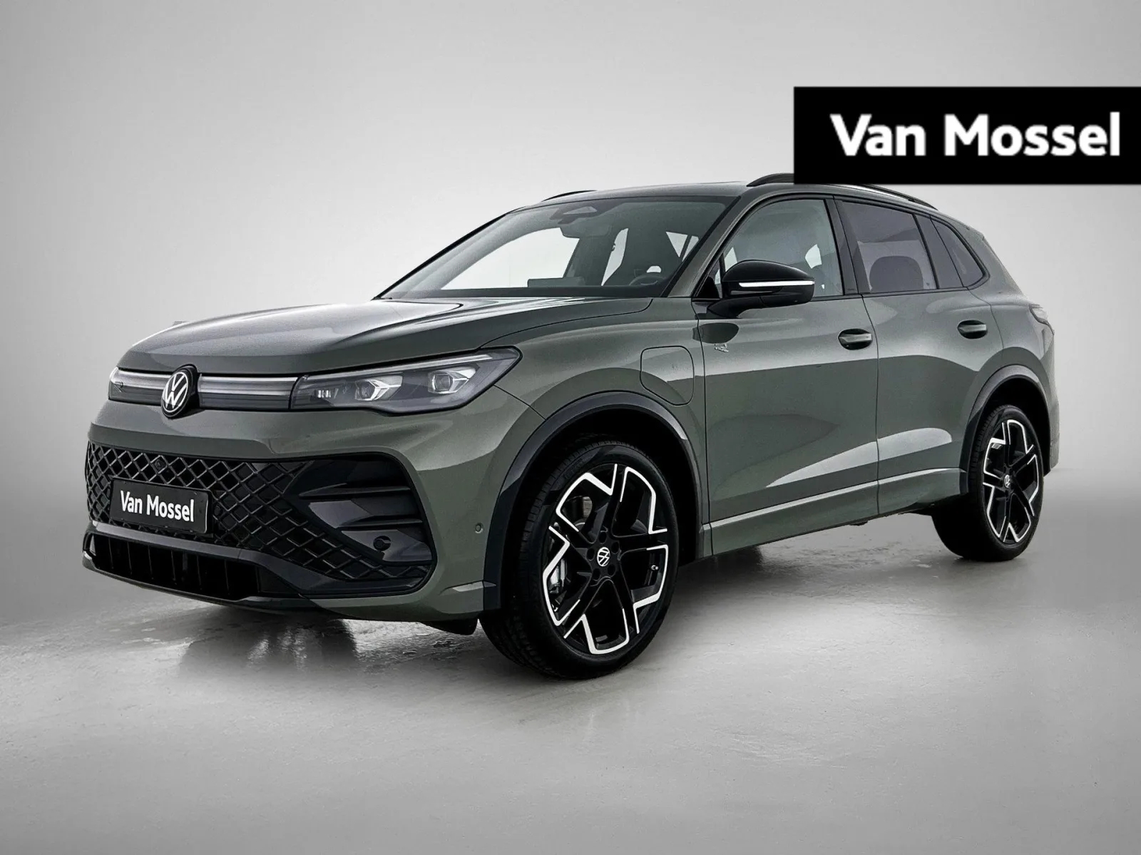 Volkswagen Tiguan (2026) — foto 1