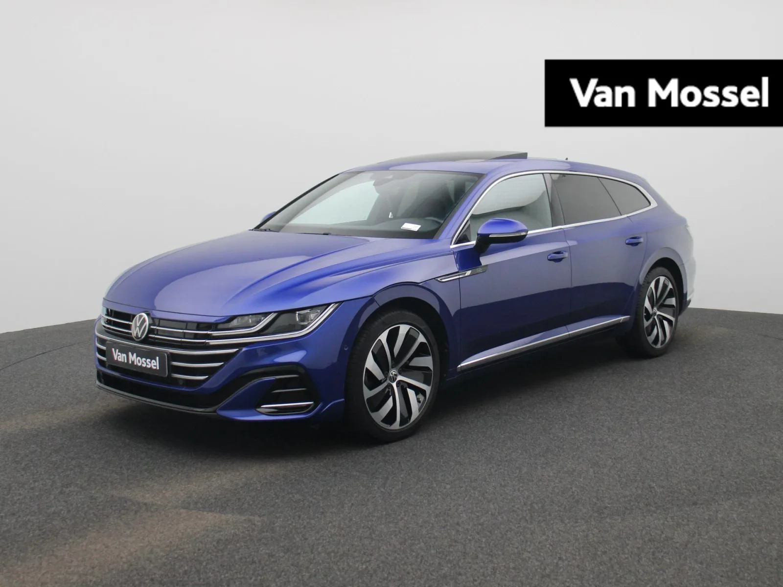 Volkswagen Arteon (2021) — foto 1