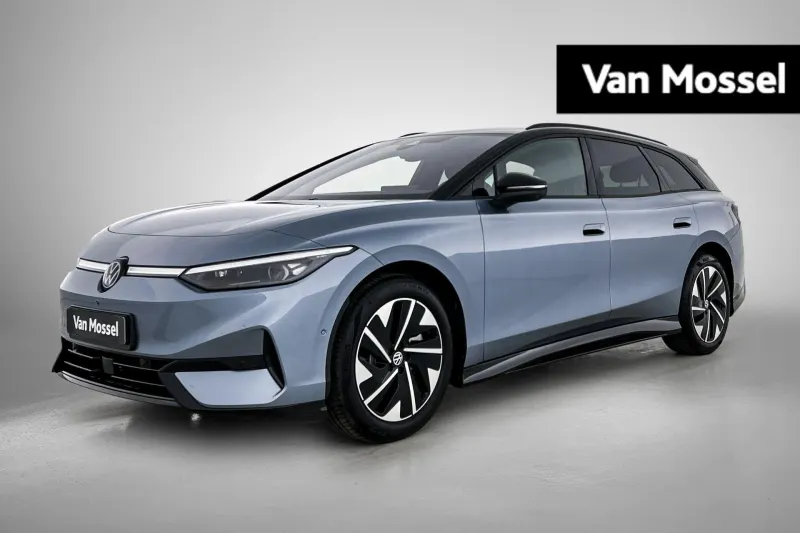 Volkswagen ID.7 (2026)