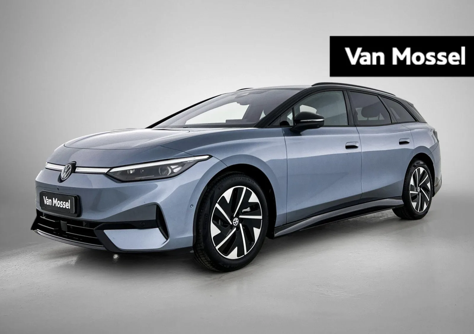 Volkswagen ID.7 (2026) — foto 1