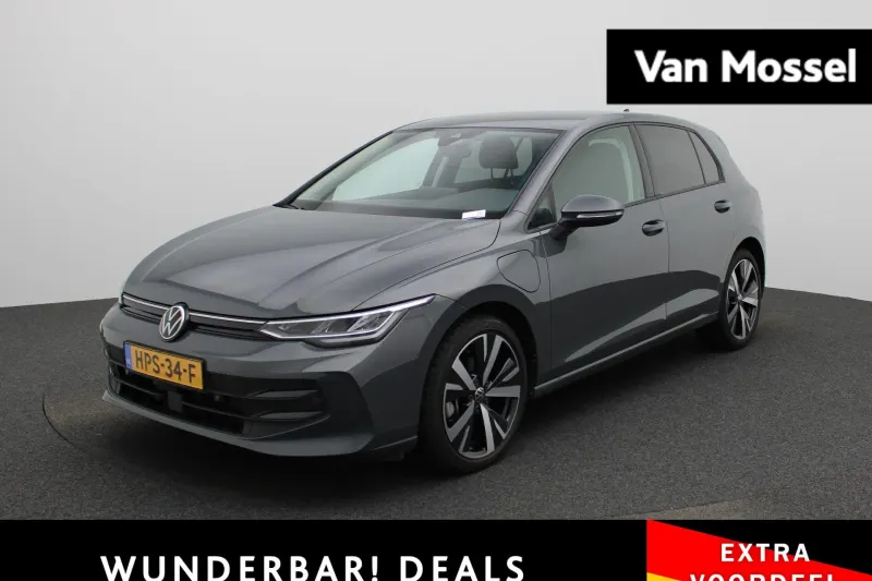 Volkswagen Golf (2025)