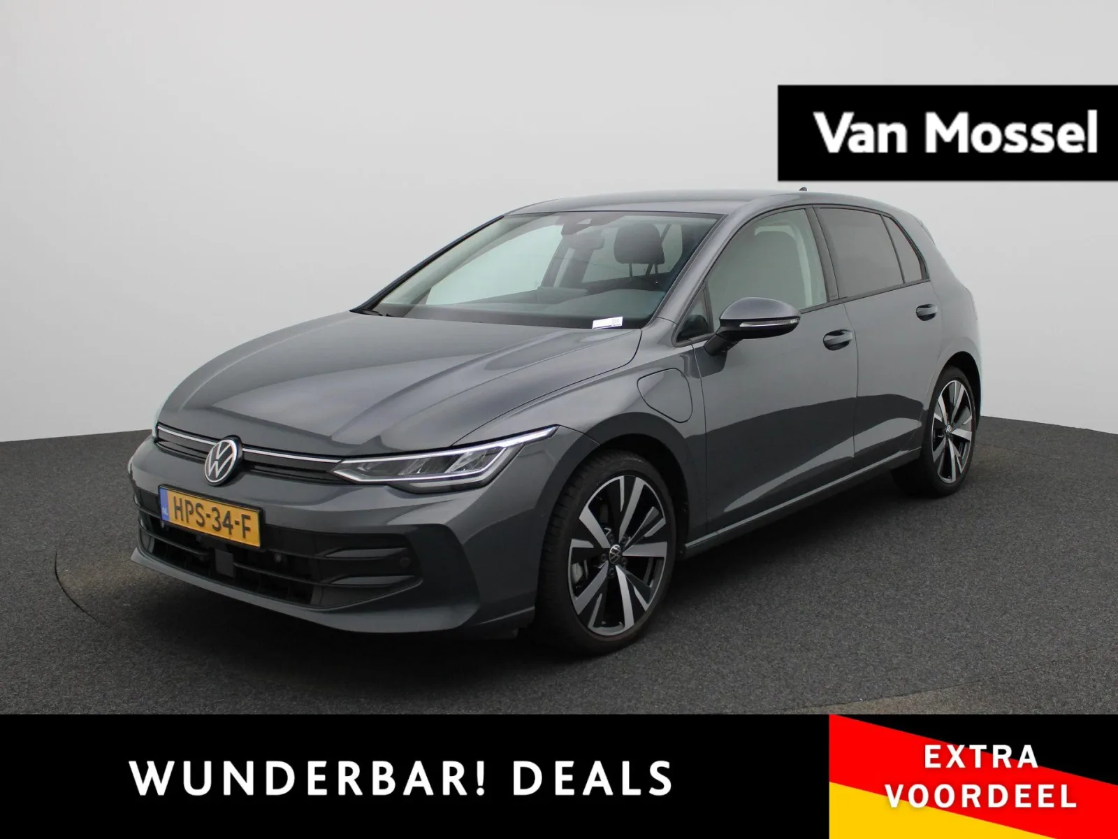 Volkswagen Golf (2025) — foto 1
