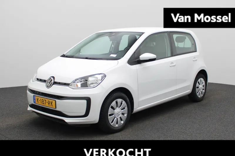 Volkswagen Up! (2021)