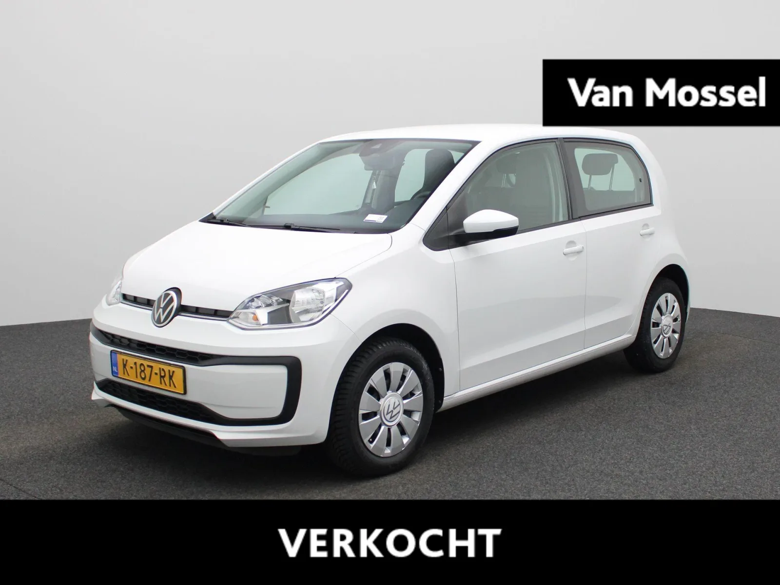 Volkswagen Up! (2021) — foto 1