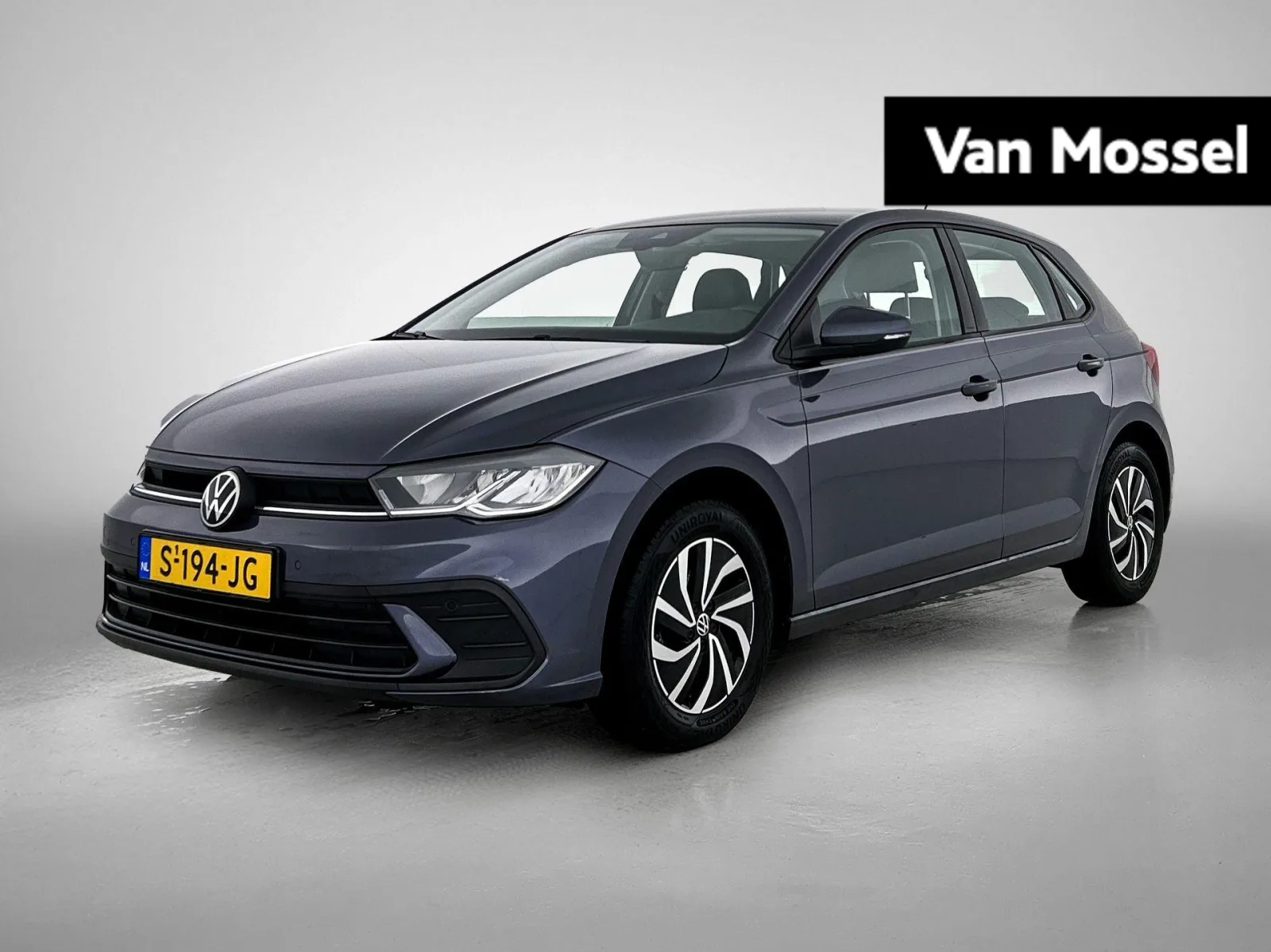 Volkswagen Polo (2023) — foto 1