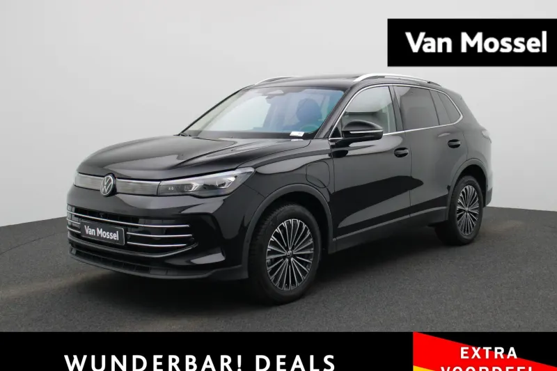 Volkswagen Tiguan (2024)