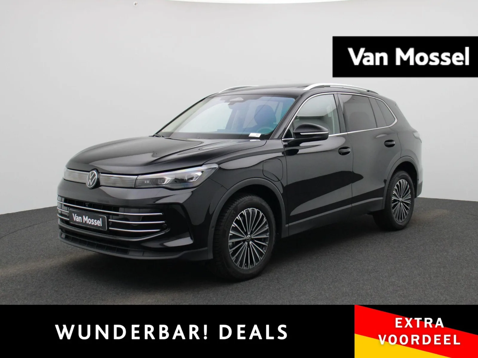 Volkswagen Tiguan (2024) — foto 1