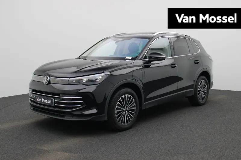 Volkswagen Tiguan (2024)