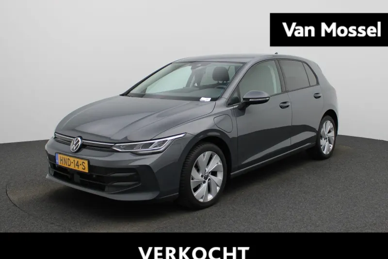 Volkswagen Golf (2025)