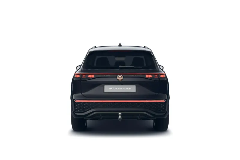 Volkswagen Tayron (2026)
