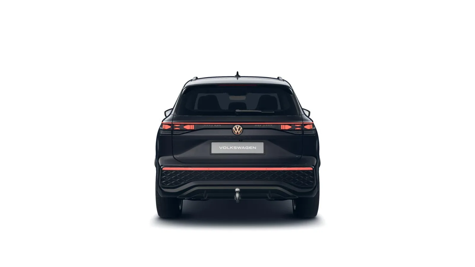 Volkswagen Tayron (2026) — foto 1