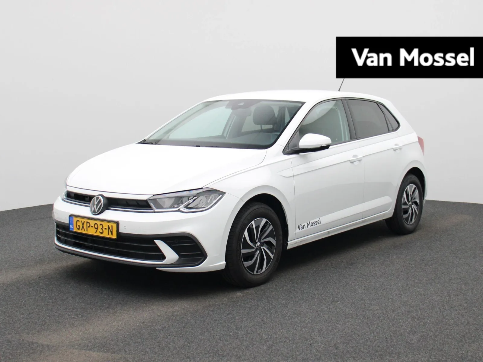 Volkswagen Polo (2025) — foto 1