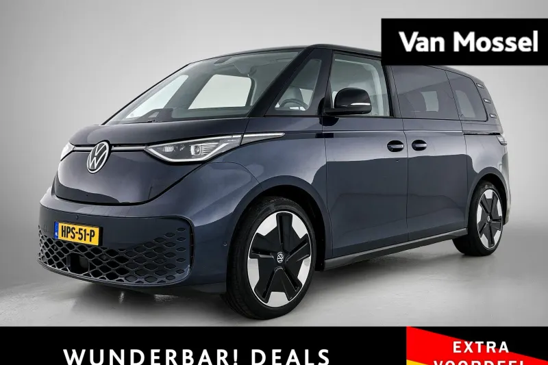 Volkswagen ID. Buzz (2023)