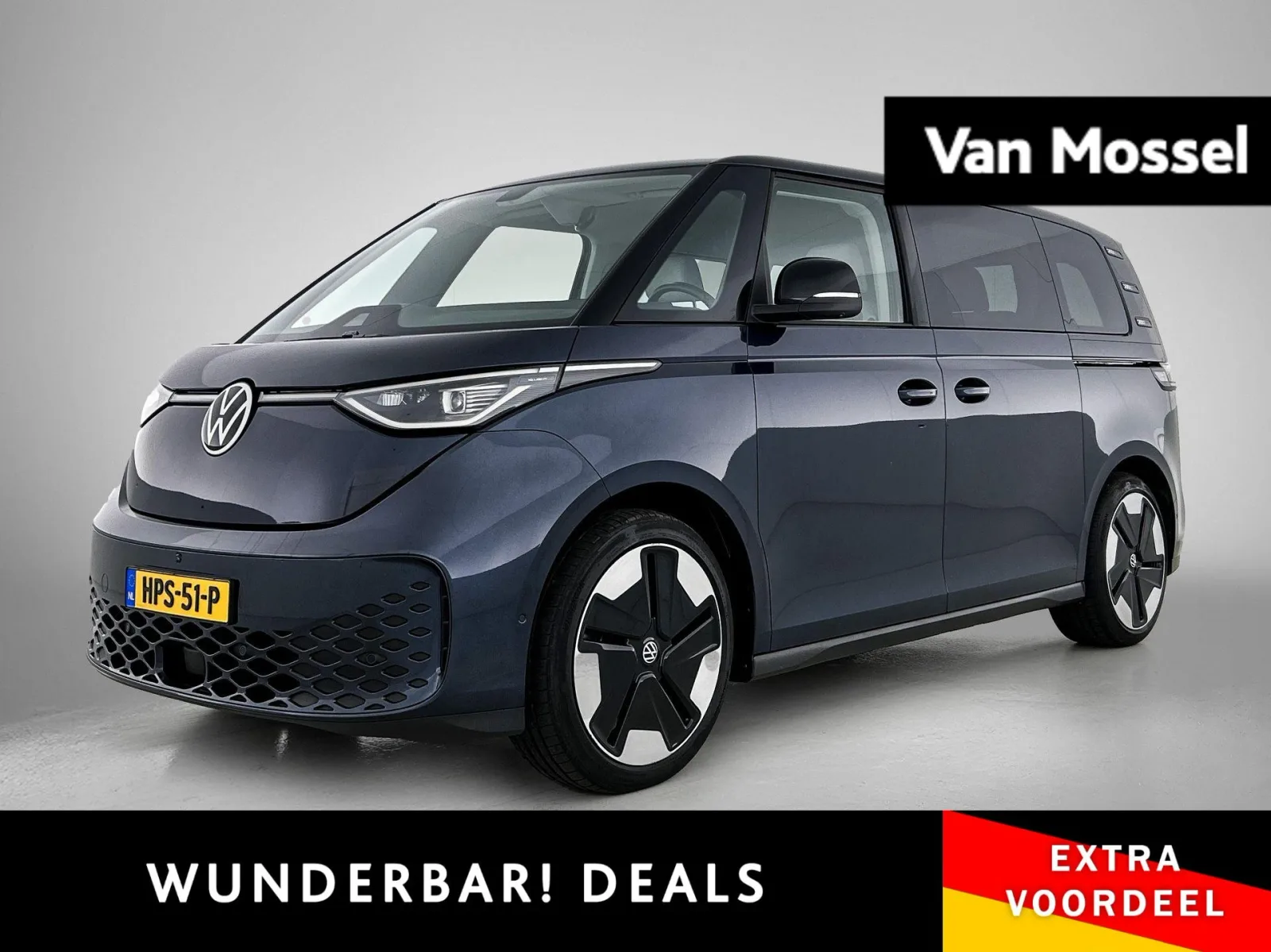 Volkswagen ID. Buzz (2023) — foto 1